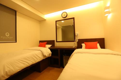 Philstay Dongdaemun Economic, Seoul (photo 10)