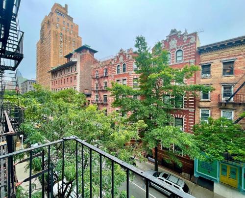Charming One-Bedroom Apartment in South Chelsea in New York, USA