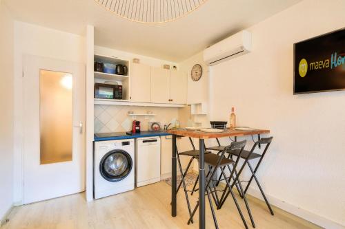 Residence Saint-Raphael Valescure - maeva Home - Appartement avec vue sur le golf 2 pieces 4 personn near Le Jardin de Sebastien