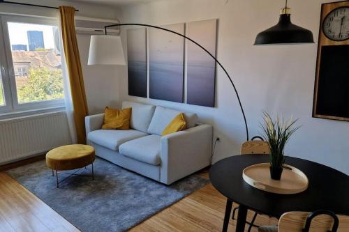 Midnight Blue Oasis - Center, Free Parking - Location saisonnière - Zagreb