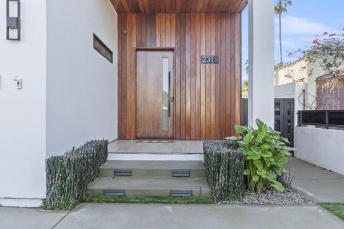 The Penmar Retreat - Luxurious resort-style oasis, Los Angeles (fotografie 8)