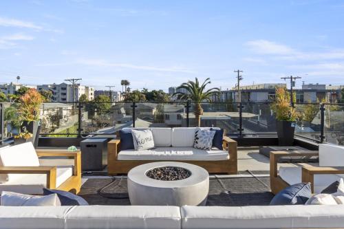 The Penmar Retreat - Luxurious resort-style oasis, Los Angeles (fotografie 5)