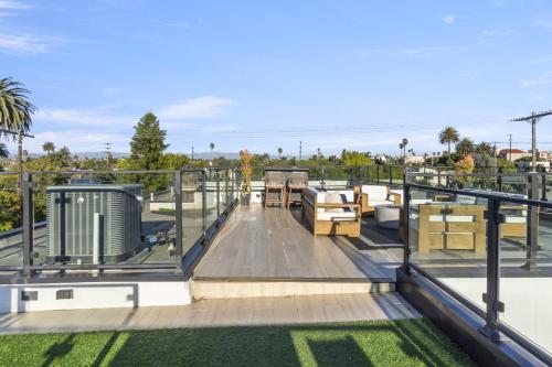 The Penmar Retreat - Luxurious resort-style oasis, Los Angeles (fotografie 3)