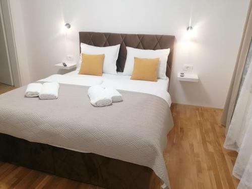 Apartmani Milat