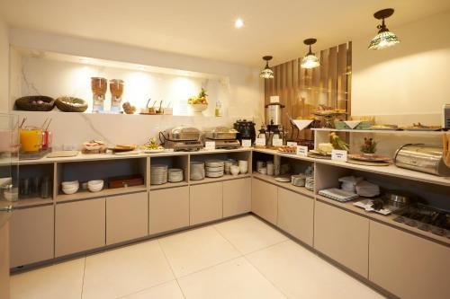 Ruoka ja Juomat, Hotel Saint Simon in Bogotá