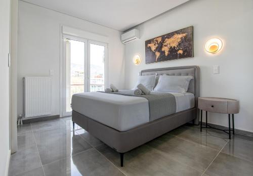 Two Bedroom Sea View Apartment in Glyfada Beach