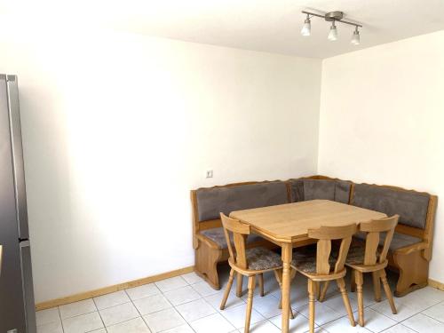 Konyha, Monteurwohnung Dornfelder in Kitzingen