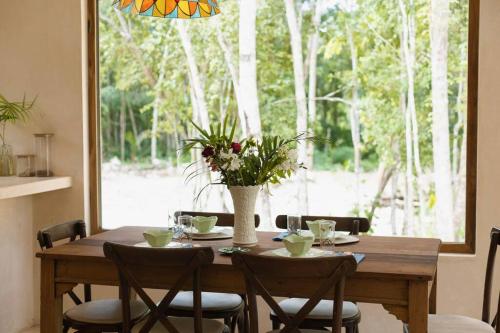 Villaflor tulum in มาการิโอโกเมซ