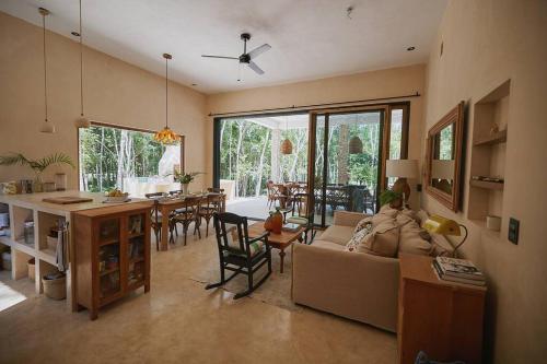 Villaflor tulum in มาการิโอโกเมซ