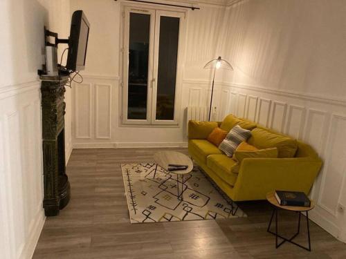 Appartement cosy proche Montmartre - Location saisonnière - Paris