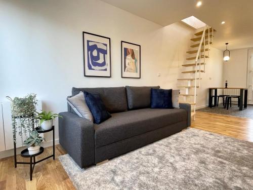 Appartement dans une maison cosy - Location saisonnière - Chartres