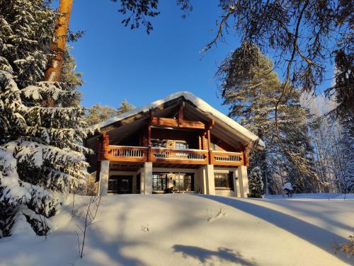 ทัศนียภาพภายนอกโรงแรม, Kolin Runo in โคลี
