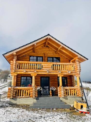 BearHouse Chalet - Poiana Mărului