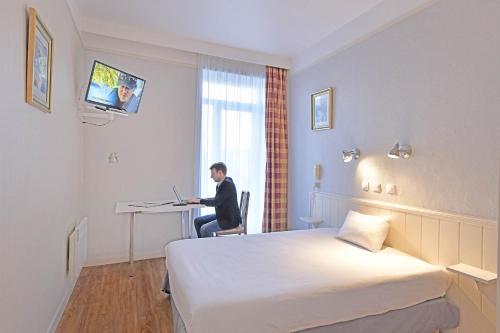 Hotel Saint Andre Gare SNCF in Clermont-Ferrand