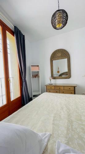 Apartament rural Monetze