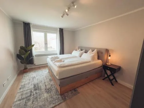 RR - Gorgeous 50qm Apartment - Washer - WIFI in Rusches Hof, Deutschland