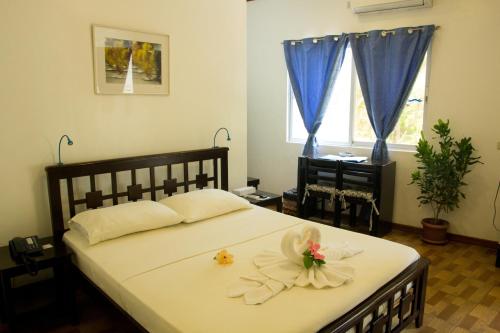 DiveGurus Boracay Beach Resort Room Type - Deluxe Double Room with Balcony DiveGurus Boracay Beach Resort Room Type - Deluxe Double Room with Balcony