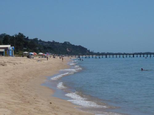 Dromana Beach Getaway Motel 德罗玛纳比奇哥特维公寓图片