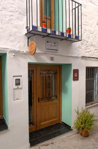 Viesnīcas āriene, Casa Rural Ana Maria Ain in Ain