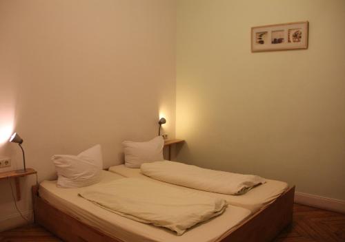 Double room, private bathroom