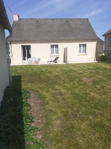 Location maison saisonnière gîte à louer Pleurtuit