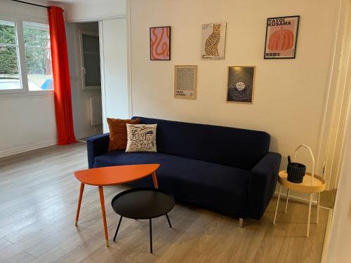 L'éclectique - Appartement 40m2 + Parking, Châteauroux (zdjęcie 2)