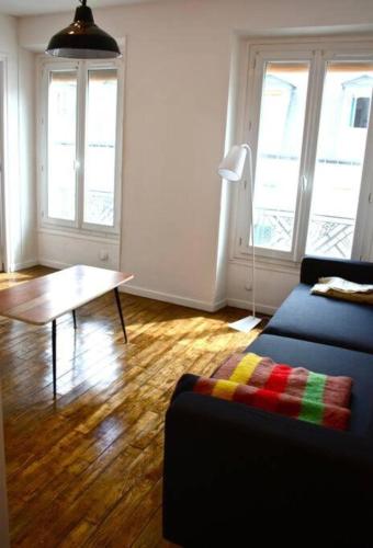 Beautiful 1 bedroom in Le Marais