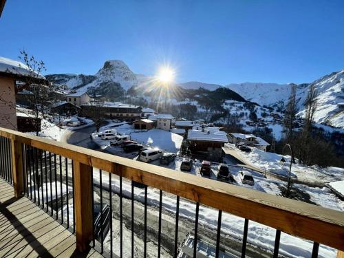 Chalet Du Col De La Lune - 5 Pièces pour 8 Personnes 804