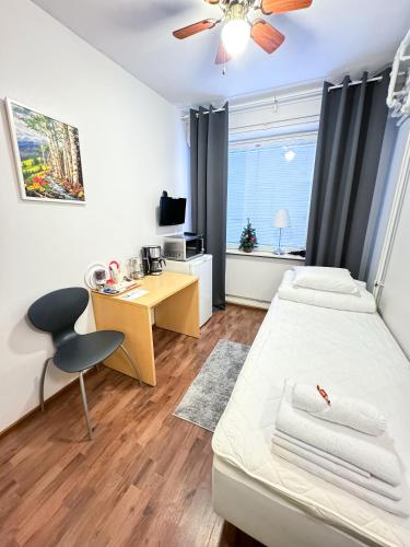 Hostelli Matkustajakoti - Accommodation - Kuopio