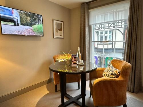 Goswell House Hotel central Windsor, Windsor (fotografie 9)