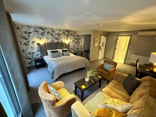 Goswell House Hotel central Windsor, Windsor