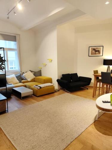 Very cosy and quiet Apartment at Stadtpark