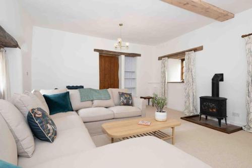 Spacious country retreat in the heart of Devon. in Copplestone
