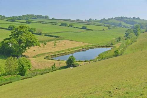 Spacious country retreat in the heart of Devon. in Copplestone