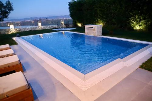 Green Villa with Private Pool