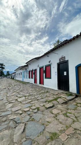 전망, Pousada Matriz in 파라티