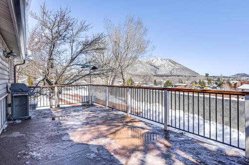 Flagstaff Home w/ Grill: 3 Mi to Historic Downtown - Tap to explore photos
