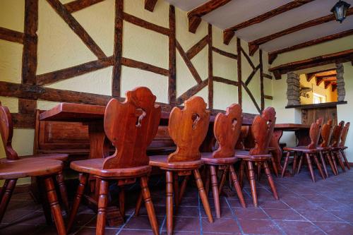 Зручності, Agriturismo Radici Contadine in Бізачча