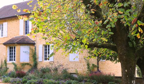 Manoir Majoral - Chambre d'hôtes - Vitrac