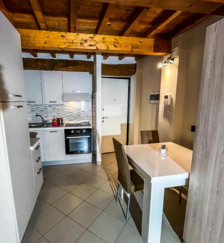 廚房, House Brennero 29 in 卡爾皮