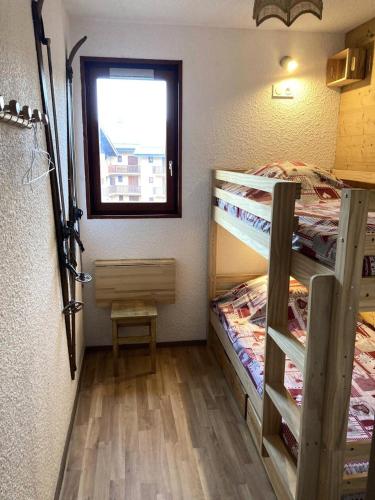 Résidence Betelgeuse - 2 pièces 4 personnes 2 exposé ouest MAE-9414