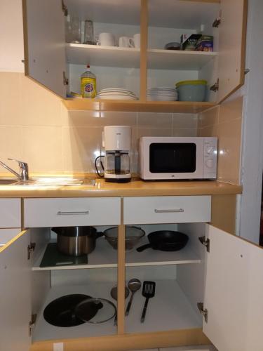 Ap5 Nature Ardennes Economy class apartment in La Calamine