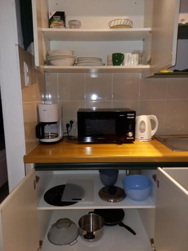 Ap4 Nature Ardennes Economy class apartment in La Calamine