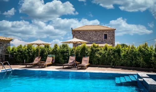 Liokrina Luxury Villas - image 11