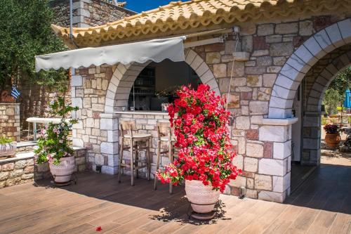 LIOKRINA country living villas & suites in Koroni