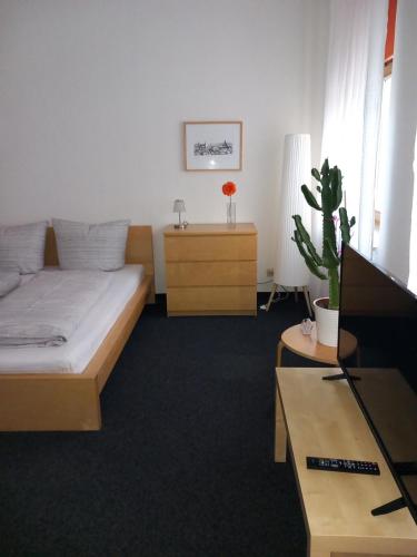City-Apartment Adlergasse Dresden, Drážďany (fotografie 6)