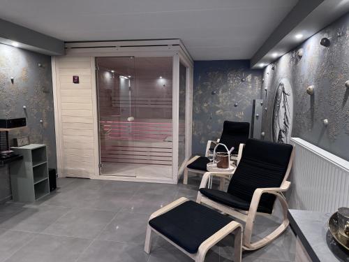 Wellness, Apartments & wellness Kal Koritnica in Kal-Koritnica