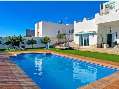 Villa Nostra gîte à louer Barrio de Jarana