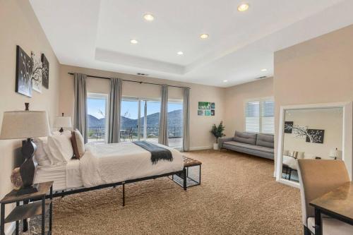 Stargazing Retreat: fire pit/hot tub near Yosemite in 阿瓦尼 (CA)