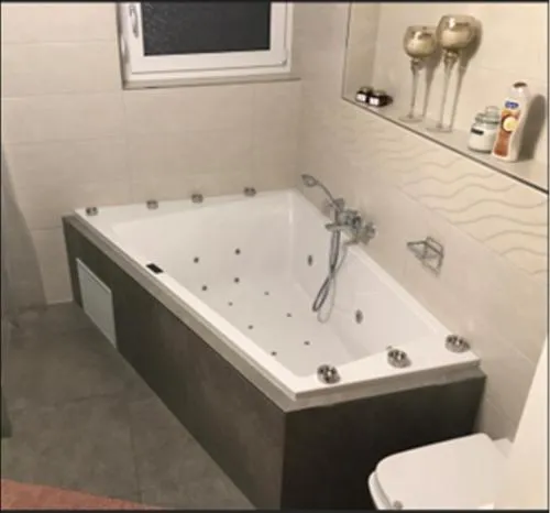 Spa Aphrodite, Wohlfühlen und Wellness mit Privatsphäre, sowie Homeoffice Arbeitsplatz mit schnellem 250 Mbit WLAN in Aidlingen, Deutschland
